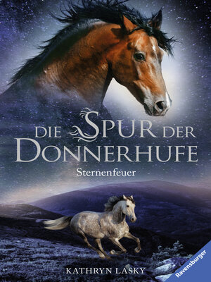 cover image of Die Spur der Donnerhufe 2